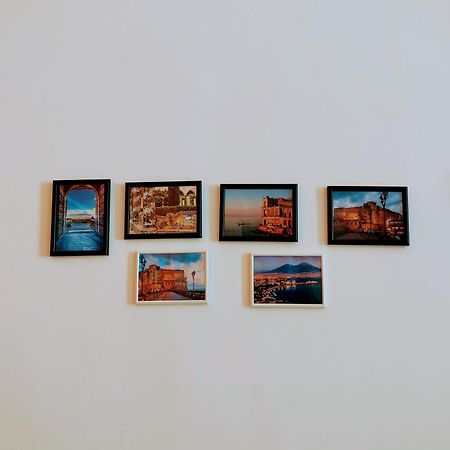 Casa Lego Napoli Lejlighed Eksteriør billede