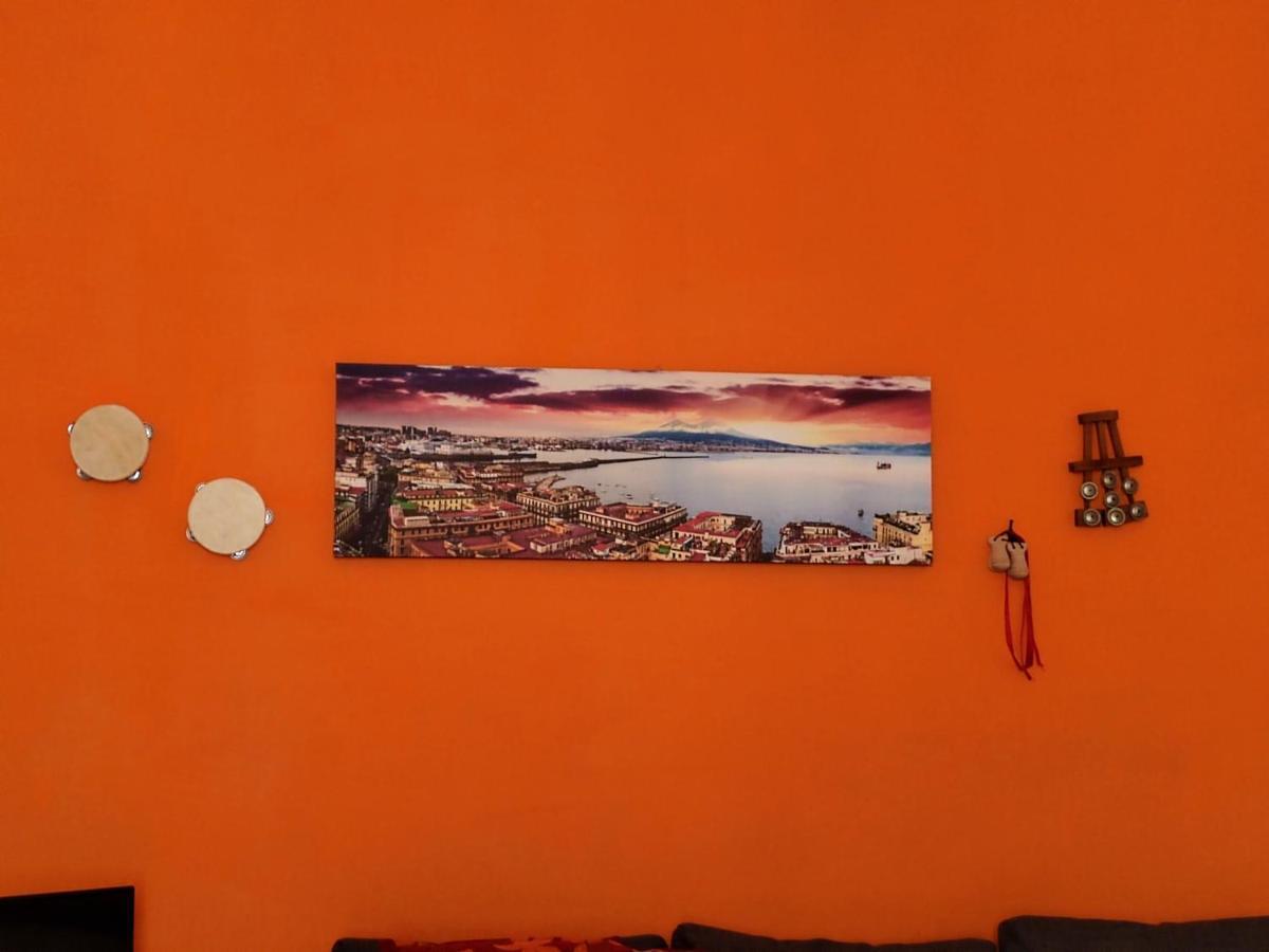 Casa Lego Napoli Lejlighed Eksteriør billede