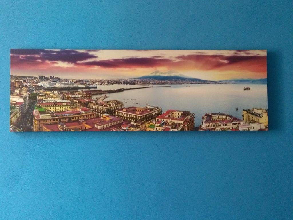 Casa Lego Napoli Lejlighed Eksteriør billede