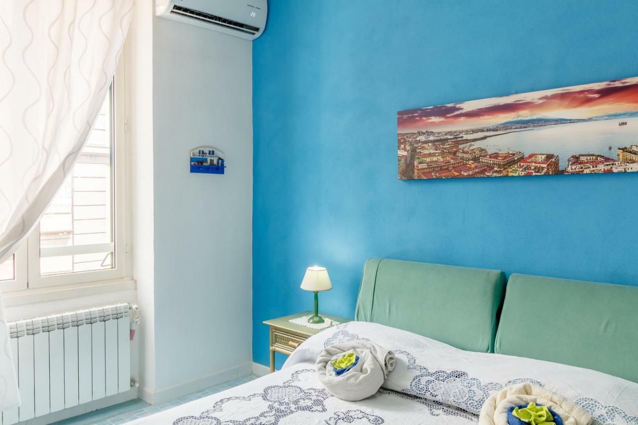 Casa Lego Napoli Lejlighed Eksteriør billede