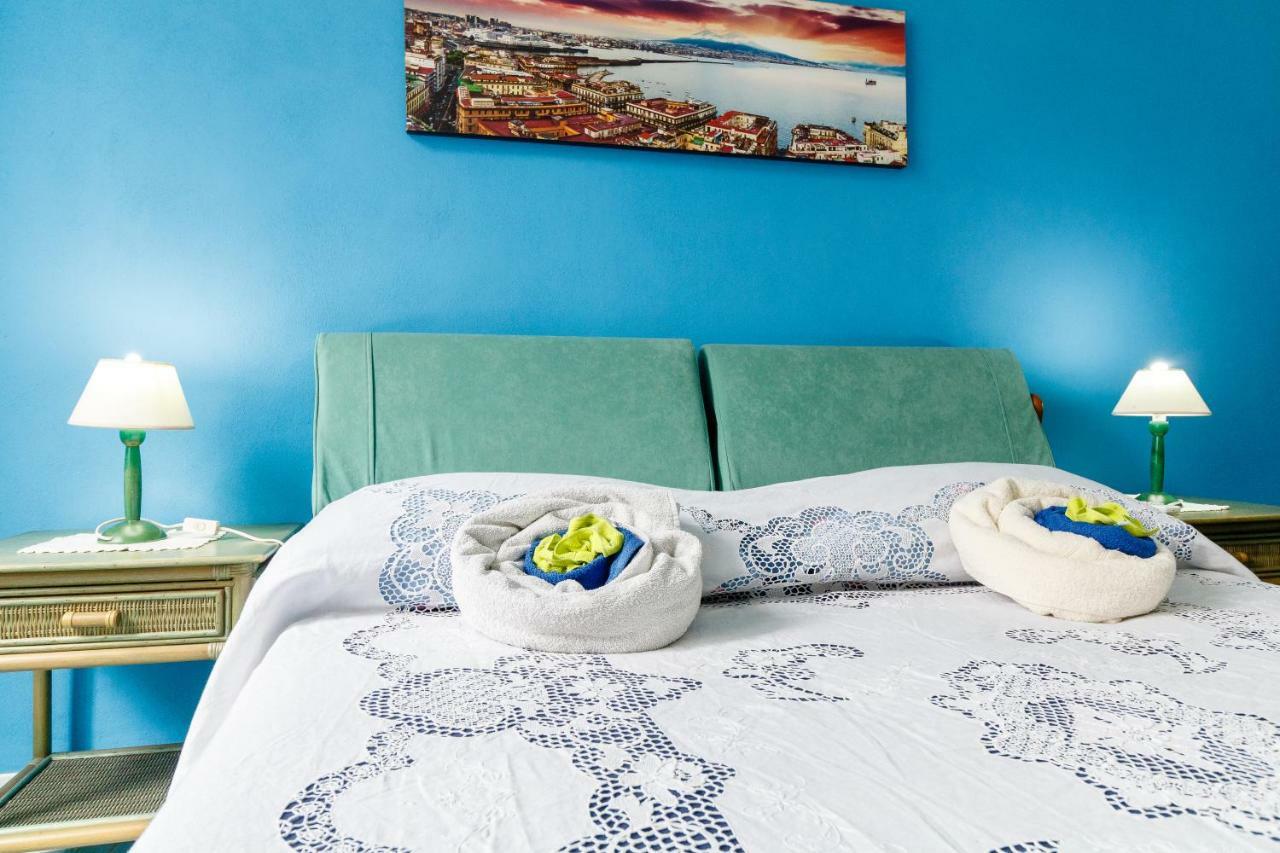 Casa Lego Napoli Lejlighed Eksteriør billede