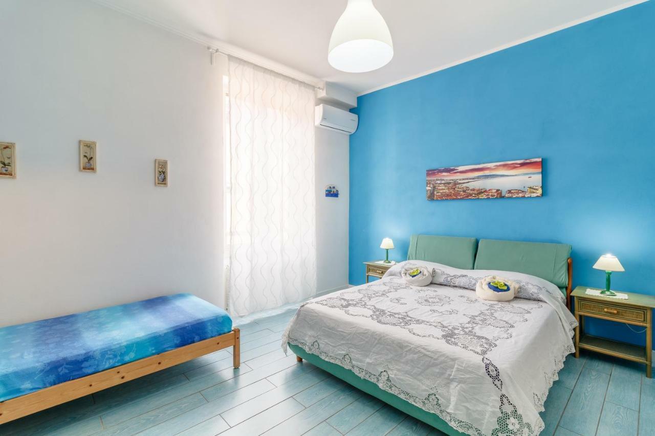Casa Lego Napoli Lejlighed Eksteriør billede