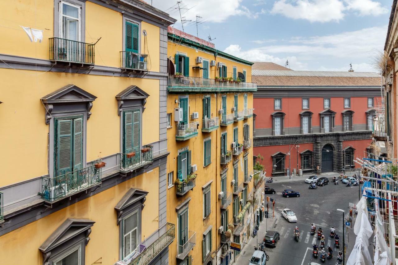Casa Lego Napoli Lejlighed Eksteriør billede