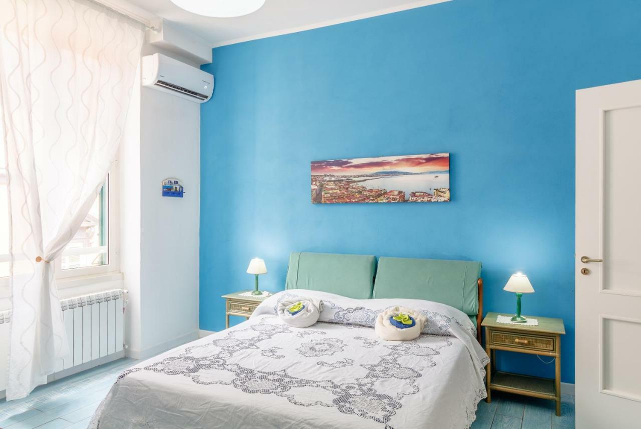 Casa Lego Napoli Lejlighed Eksteriør billede