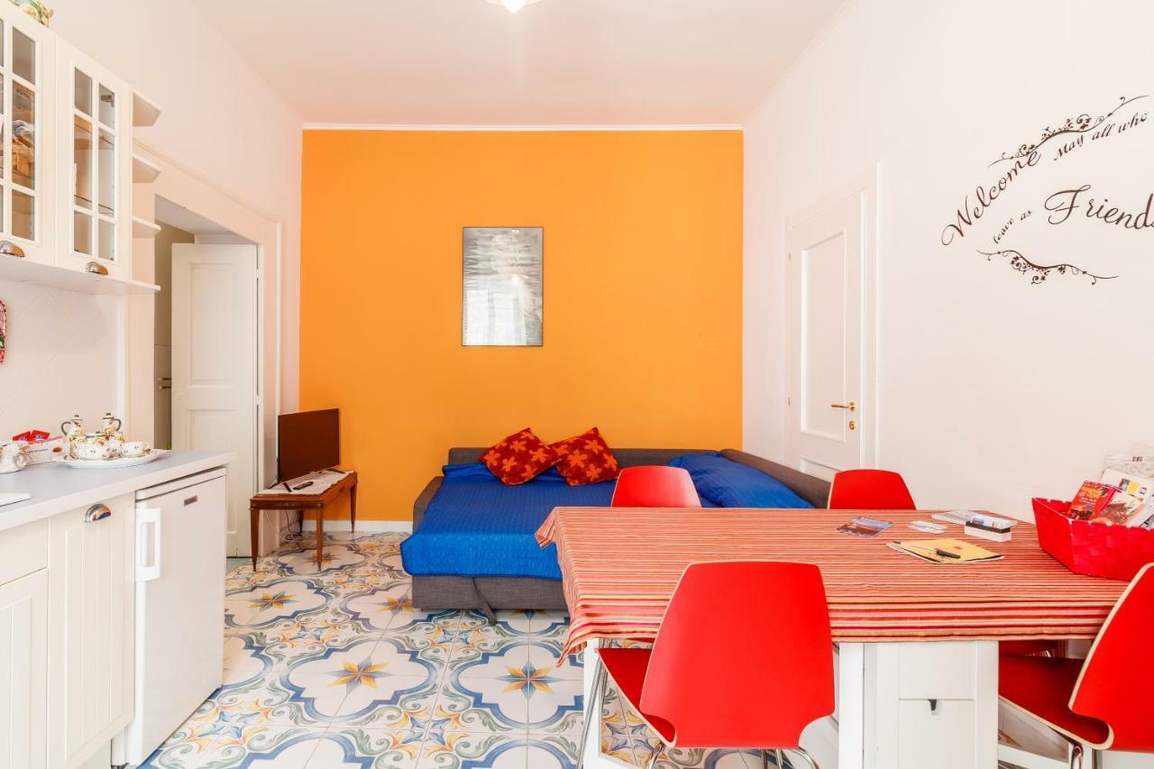 Casa Lego Napoli Lejlighed Eksteriør billede