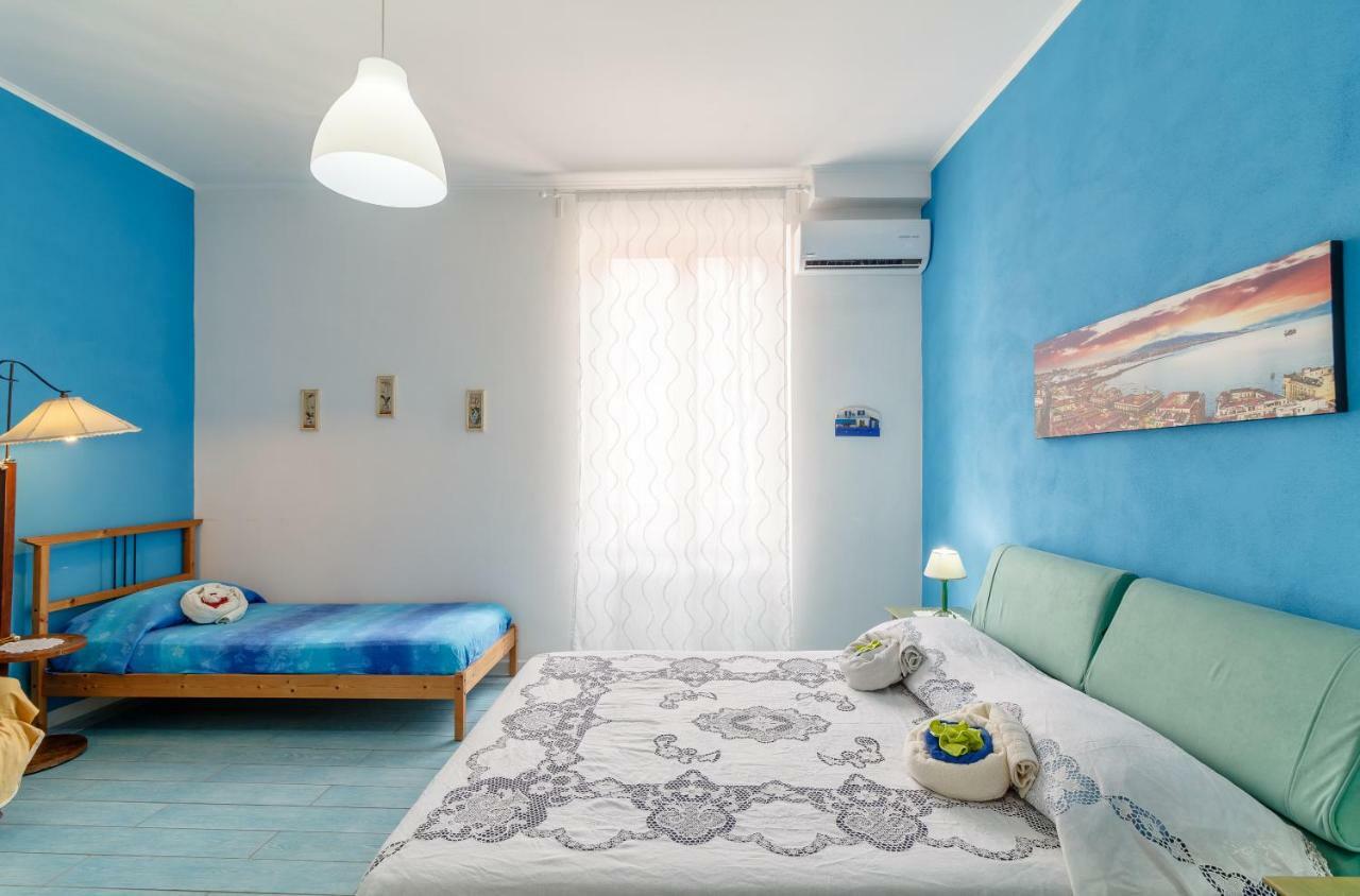Casa Lego Napoli Lejlighed Eksteriør billede