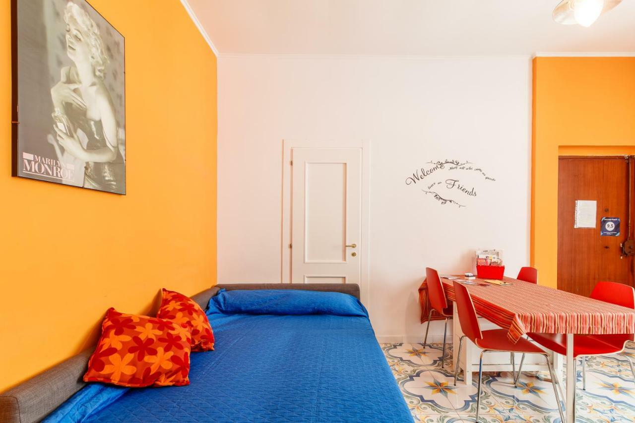 Casa Lego Napoli Lejlighed Eksteriør billede